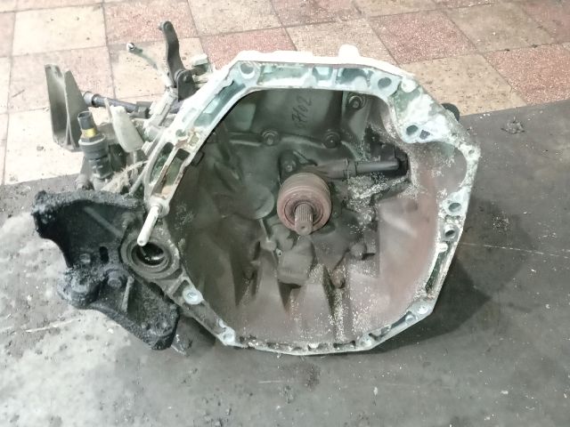 bontott RENAULT CLIO II Váltó (Mechanikus)