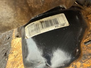 bontott RENAULT CLIO II Váltó (Mechanikus)