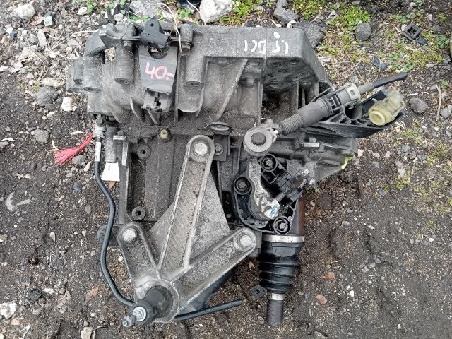 bontott RENAULT CLIO II Váltó (Mechanikus)