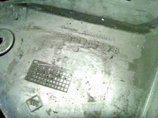 bontott RENAULT CLIO II Alsó Vezérlés Burkolat