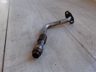 bontott RENAULT CLIO II EGR Hűtő Cső