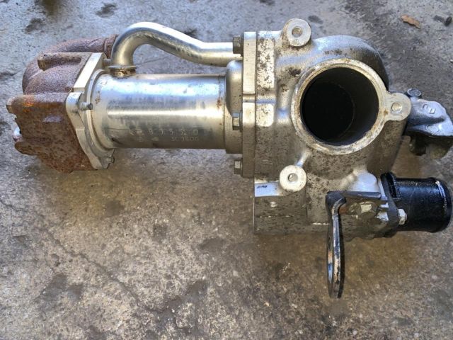 bontott RENAULT CLIO II EGR Hűtő