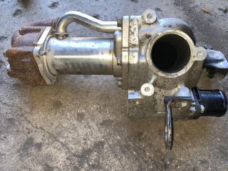 bontott RENAULT CLIO II EGR Hűtő