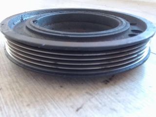 bontott RENAULT CLIO II Főtengely Szíjtárcsa