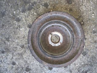 bontott RENAULT CLIO II Főtengely Szíjtárcsa