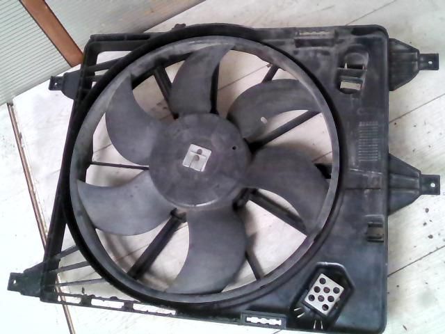 bontott RENAULT CLIO II Hűtőventilátor