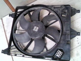 bontott RENAULT CLIO II Hűtőventilátor