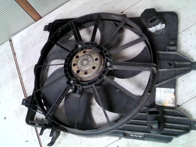 bontott RENAULT CLIO II Hűtőventilátor