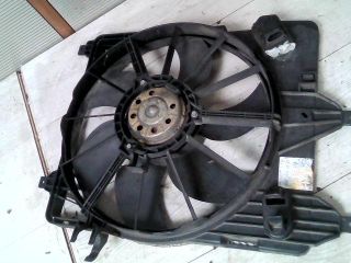 bontott RENAULT CLIO II Hűtőventilátor