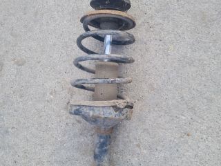 bontott RENAULT CLIO II Jobb első Gólyaláb (Lengécsillapító, Rugó)