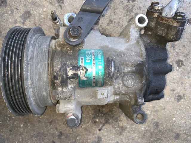 bontott RENAULT CLIO II Klímakompresszor