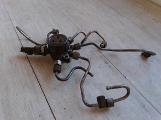 bontott RENAULT CLIO II Közösnyomócső