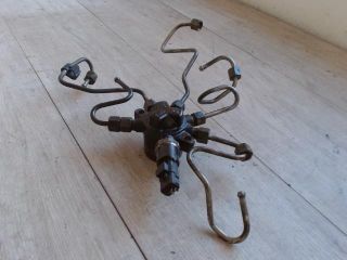 bontott RENAULT CLIO II Közösnyomócső