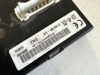 bontott RENAULT CLIO II Motorvezérlő