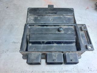 bontott RENAULT CLIO II Motorvezérlő