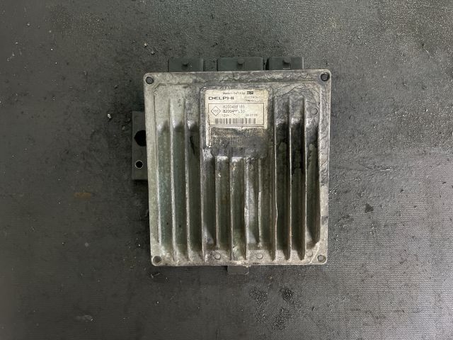 bontott RENAULT CLIO II Motorvezérlő