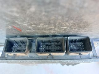 bontott RENAULT CLIO II Motorvezérlő