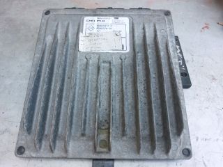 bontott RENAULT CLIO II Motorvezérlő