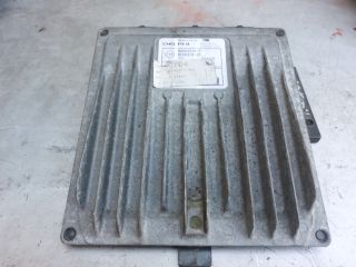 bontott RENAULT CLIO II Motorvezérlő