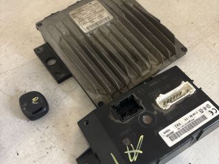 bontott RENAULT CLIO II Motorvezérlő