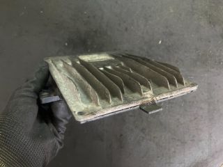 bontott RENAULT CLIO II Motorvezérlő