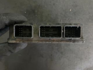 bontott RENAULT CLIO II Motorvezérlő