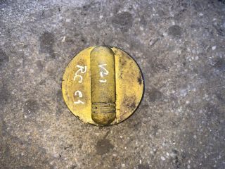 bontott RENAULT CLIO II Olajbeöntő Sapka