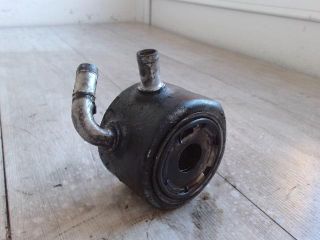 bontott RENAULT CLIO II Olajhűtő