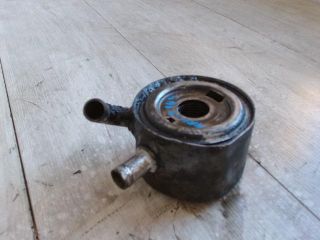 bontott RENAULT CLIO II Olajhűtő