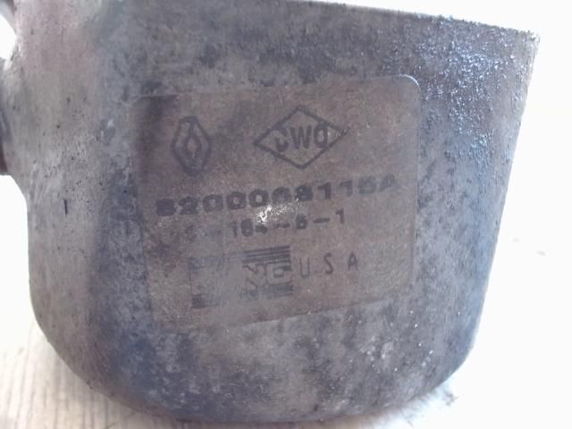 bontott RENAULT CLIO II Olajhűtő