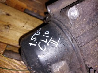 bontott RENAULT CLIO II Váltó (Mechanikus)