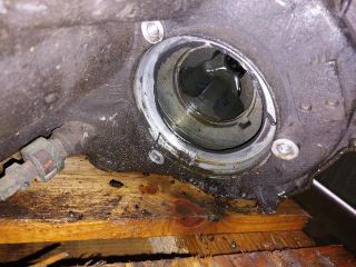 bontott RENAULT CLIO II Váltó (Mechanikus)