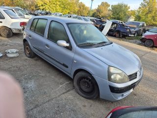 bontott RENAULT CLIO II ABS Kocka