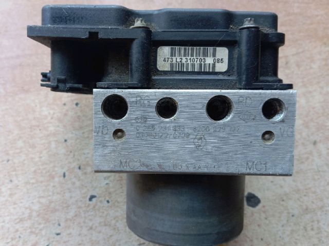 bontott RENAULT CLIO II ABS Kocka