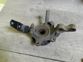 bontott RENAULT CLIO II Bal első Csonkállvány Kerékaggyal