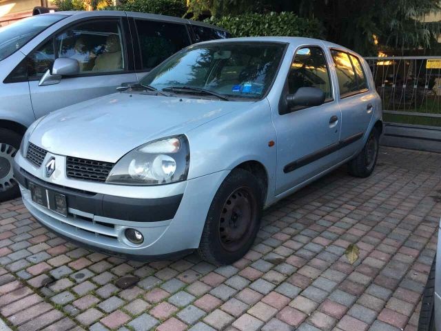 bontott RENAULT CLIO II Bal első Gólyaláb (Lengécsillapító, Rugó)