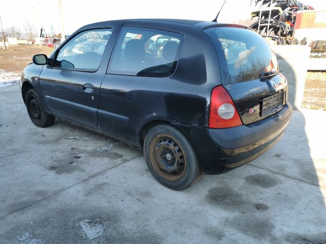 bontott RENAULT CLIO II Bal első Gólyaláb (Lengécsillapító, Rugó)