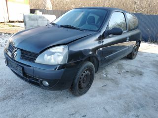 bontott RENAULT CLIO II Bal első Gólyaláb (Lengécsillapító, Rugó)