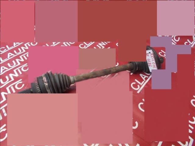 bontott RENAULT CLIO II Bal Féltengely