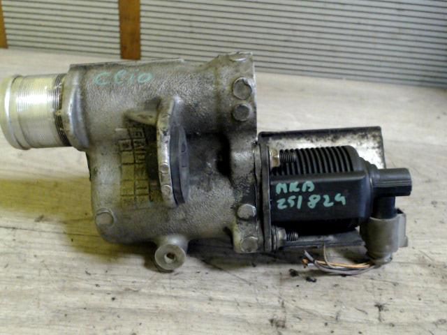bontott RENAULT CLIO II EGR / AGR Szelep