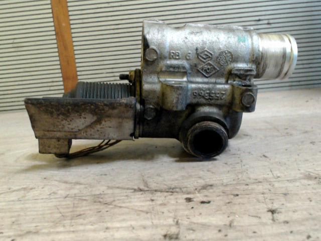 bontott RENAULT CLIO II EGR / AGR Szelep