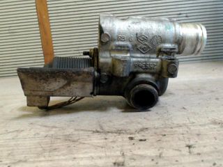 bontott RENAULT CLIO II EGR / AGR Szelep