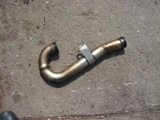 bontott RENAULT CLIO II EGR Hűtő Cső