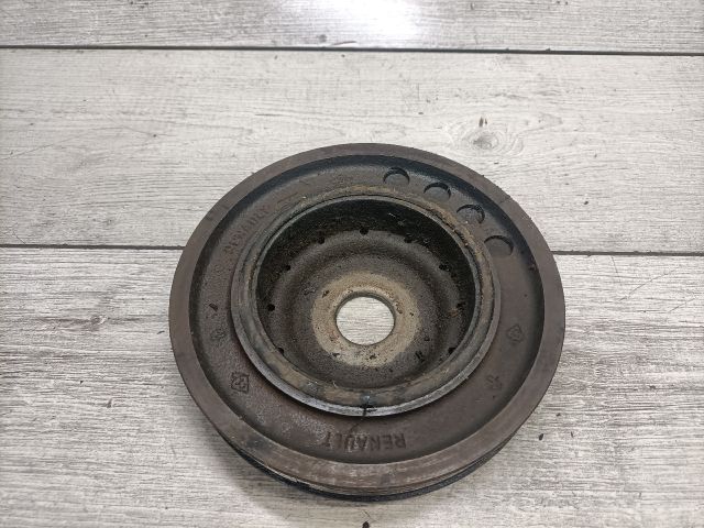 bontott RENAULT CLIO II Főtengely Szíjtárcsa