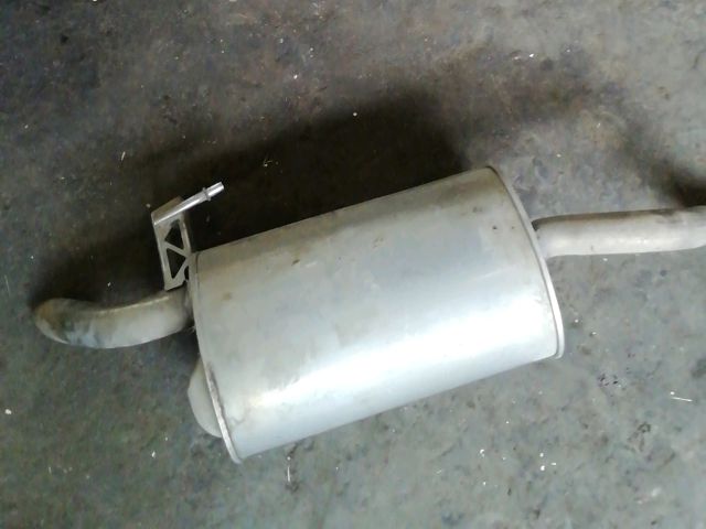 bontott RENAULT CLIO II Hátsó Kipufogó Dob