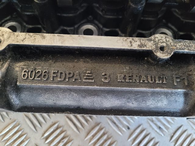 bontott RENAULT CLIO II Hengerfej