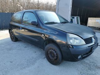 bontott RENAULT CLIO II Homlokfal (Üres lemez)