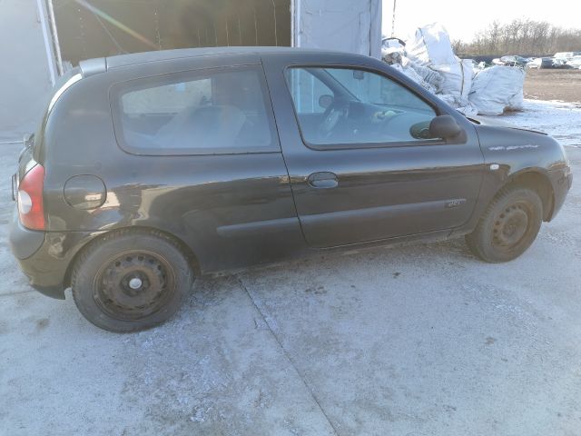 bontott RENAULT CLIO II Homlokfal (Üres lemez)