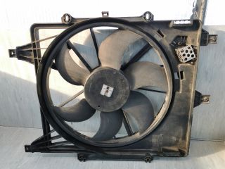 bontott RENAULT CLIO II Hűtőventilátor