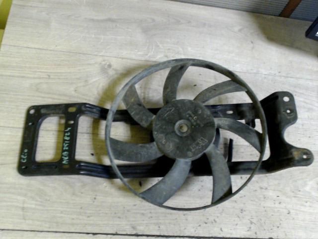 bontott RENAULT CLIO II Hűtőventilátor